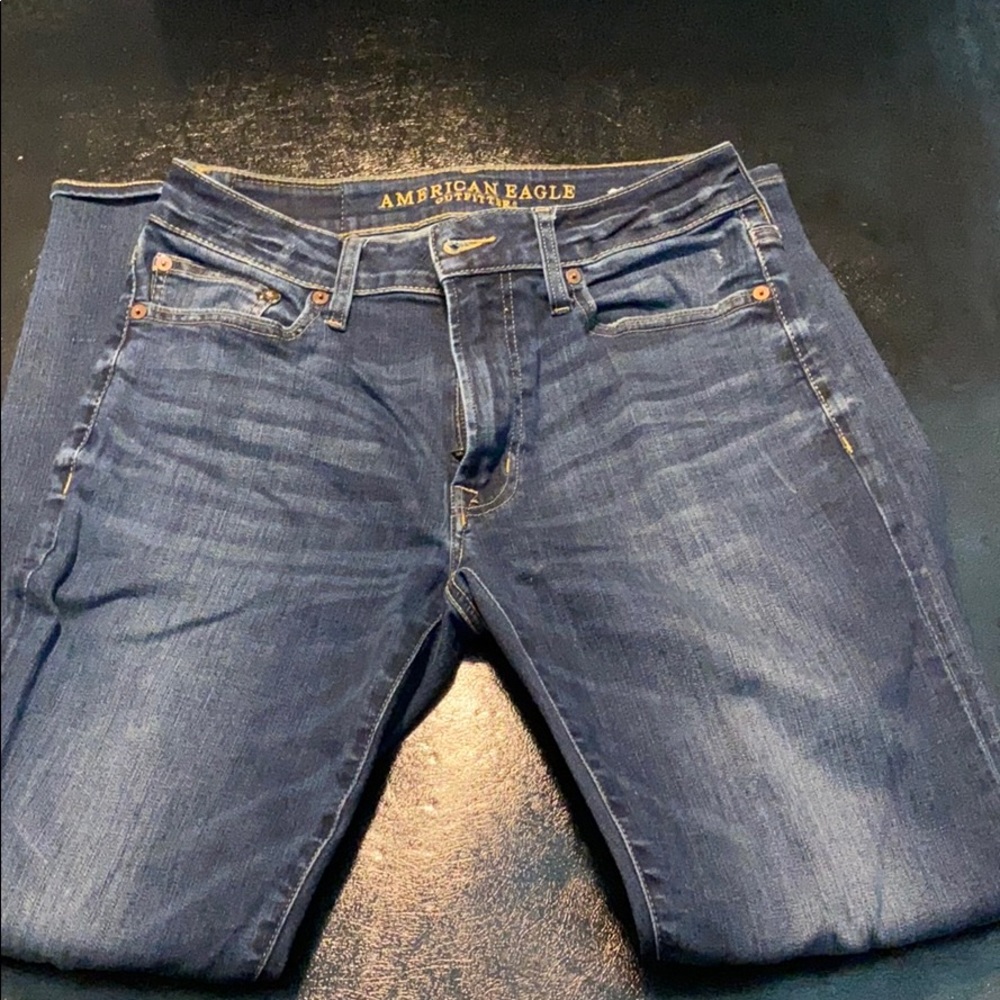 American Eagle jeans